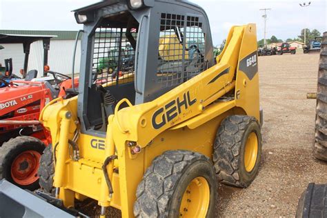 gehl 6640 skid steer|gehl 6640 skid steer reviews.